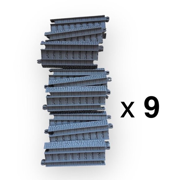 Thomas and Friends Elsbridge Train Set With Tracks Tunnels and Accessories - Picture 10 of 16